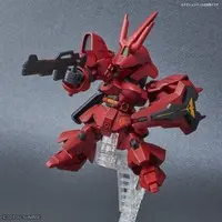 Gundam Models - SD GUNDAM / MSN-04 Sazabi