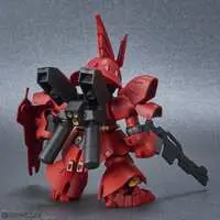 Gundam Models - SD GUNDAM / MSN-04 Sazabi