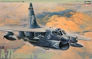 1/48 Scale Model Kit - Fighter aircraft model kits / LTV A-7 Corsair II