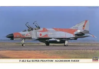 1/72 Scale Model Kit - Fighter aircraft model kits / F-4EJ KAI PHANTOM II