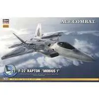 1/72 Scale Model Kit - Ace Combat / F-22 Raptor