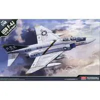 1/48 Scale Model Kit - Fighter aircraft model kits / F-4