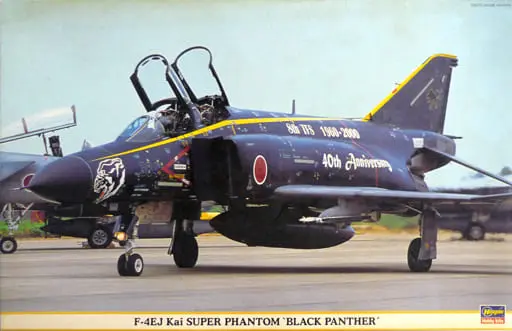 1/48 Scale Model Kit - Fighter aircraft model kits / F-4EJ KAI PHANTOM II