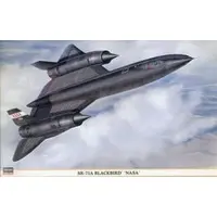 1/72 Scale Model Kit - Fighter aircraft model kits / SR-71 Blackbird