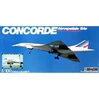 1/100 Scale Model Kit - Air France / Concorde
