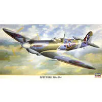 1/48 Scale Model Kit - Fighter aircraft model kits / Supermarine Spitfire