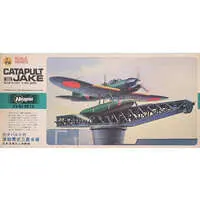 1/72 Scale Model Kit - Fighter aircraft model kits / Aichi E13A (Navy Type Zero Reconnaissance Seaplane)