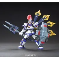 Plastic Model Kit - Danball Senki / LBX Achilles