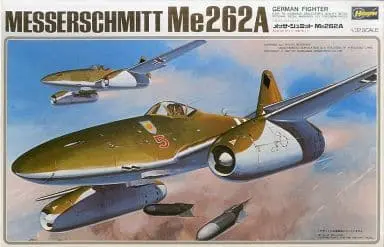 1/32 Scale Model Kit - Deluxe series / Messerschmitt Me 262 Schwalbe