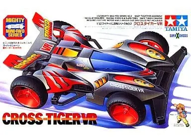 1/32 Scale Model Kit - Mighty Mini 4WD / Cross Tiger VR