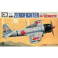 1/72 Scale Model Kit - Fighter aircraft model kits