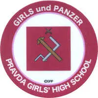 1/35 Scale Model Kit - GIRLS-und-PANZER