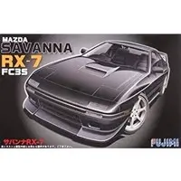 1/24 Scale Model Kit - Inch-up Series