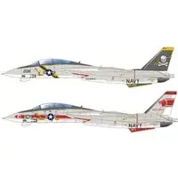 1/144 Scale Model Kit - Fighter aircraft model kits / F-14