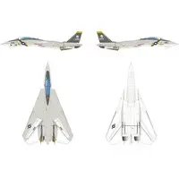 1/144 Scale Model Kit - Fighter aircraft model kits / F-14