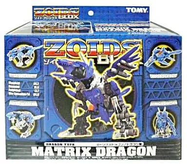 1/72 Scale Model Kit - ZOIDS / Matrix Dragon