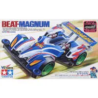 1/32 Scale Model Kit - Fully Cowled Mini 4WD / Beat Magnum