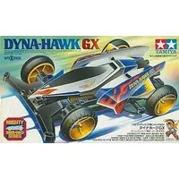1/32 Scale Model Kit - Mighty Mini 4WD / Dyna Hawk GX