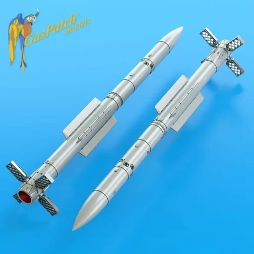 1/72 Scale Model Kit - Missile