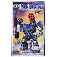 1/72 Scale Model Kit - Fang of the Sun Dougram / Ironfoot F4X Hasty