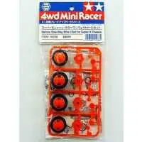 Plastic Model Parts - Plastic Model Kit - Mini 4WD Parts