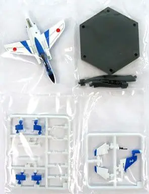 1/144 Scale Model Kit - Blue Impulse