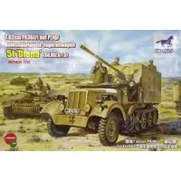 1/35 Scale Model Kit - Half-track
