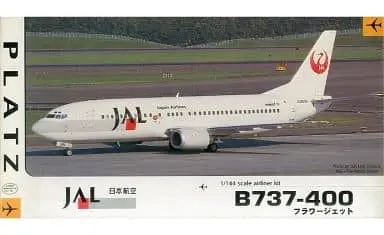 1/144 Scale Model Kit - Japan Airlines