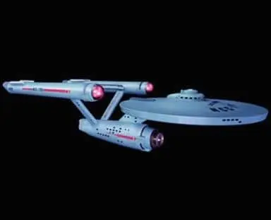 Plastic Model Kit - Star Trek