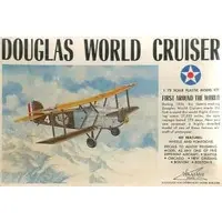 1/72 Scale Model Kit - Aircraft / Douglas World Cruiser
