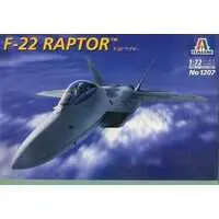 1/72 Scale Model Kit - Fighter aircraft model kits