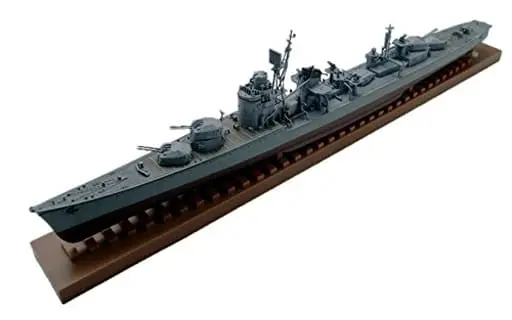 1/350 Scale Model Kit - Warship plastic model kit / Japanese destroyer Akizuki