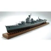 1/350 Scale Model Kit - Warship plastic model kit / Japanese destroyer Akizuki