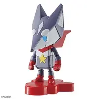 Plastic Model Kit - PIKACHIN-KIT / Jet Wolf