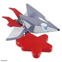 Plastic Model Kit - PIKACHIN-KIT / Jet Wolf