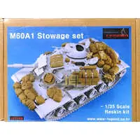 1/35 Scale Model Kit - Grade Up Parts / M60A1