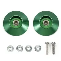 1/32 Scale Model Kit - Mini 4WD Parts