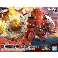 1/24 Scale Model Kit - Sakura Wars / Mugen