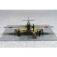 Ki-61-Ⅱ KAI TYPE 3 FIGHTER HIEN MODEL 2 FASTBACK CANOPY Model Kit