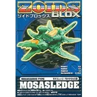1/72 Scale Model Kit - ZOIDS / Mosasledge