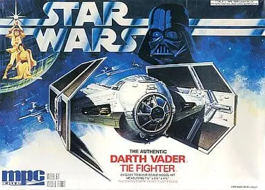 Plastic Model Kit - STAR WARS