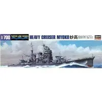1/700 Scale Model Kit - WATER LINE SERIES