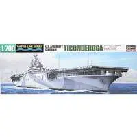 1/700 Scale Model Kit - WATER LINE SERIES