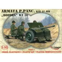 1/35 Scale Model Kit - Tank