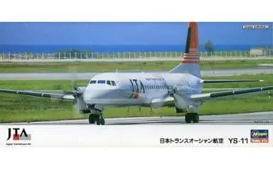 1/144 Scale Model Kit - Japan Airlines / YS-11