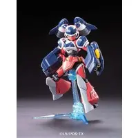 Plastic Model Kit - Danball Senki / LBX Ikaros Zero & LBX Ikaros Force & LBX Minerva Kai