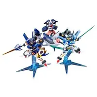 Plastic Model Kit - Danball Senki / LBX Ikaros Zero & LBX Ikaros Force & LBX Minerva Kai