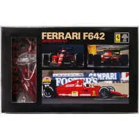 Plastic Model Kit - Ferrari