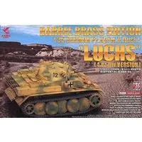 1/35 Scale Model Kit - Tank / Luchs