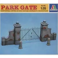 1/35 Scale Model Kit - Castle/Building/Scene